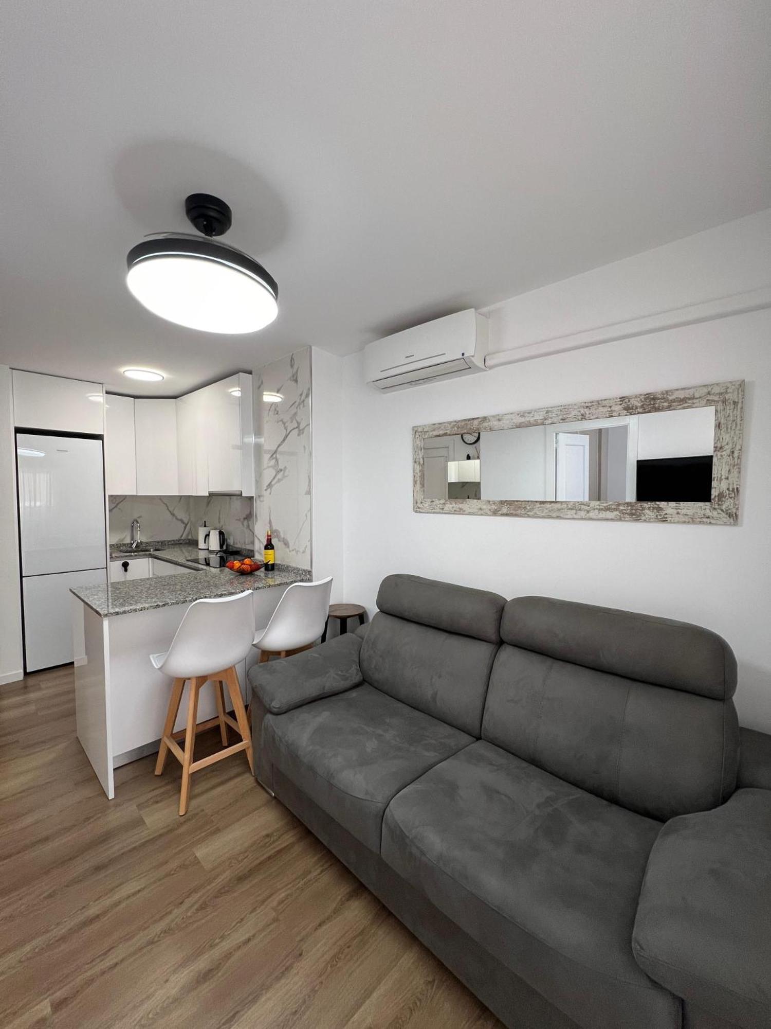 Apartamento Playa Del Cura Торрев'єха Екстер'єр фото