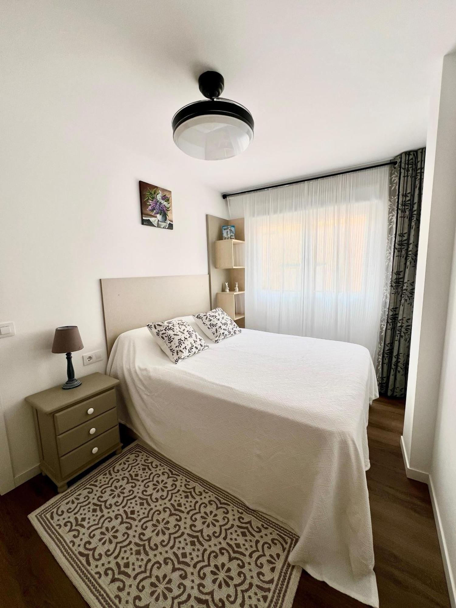 Apartamento Playa Del Cura Торрев'єха Екстер'єр фото