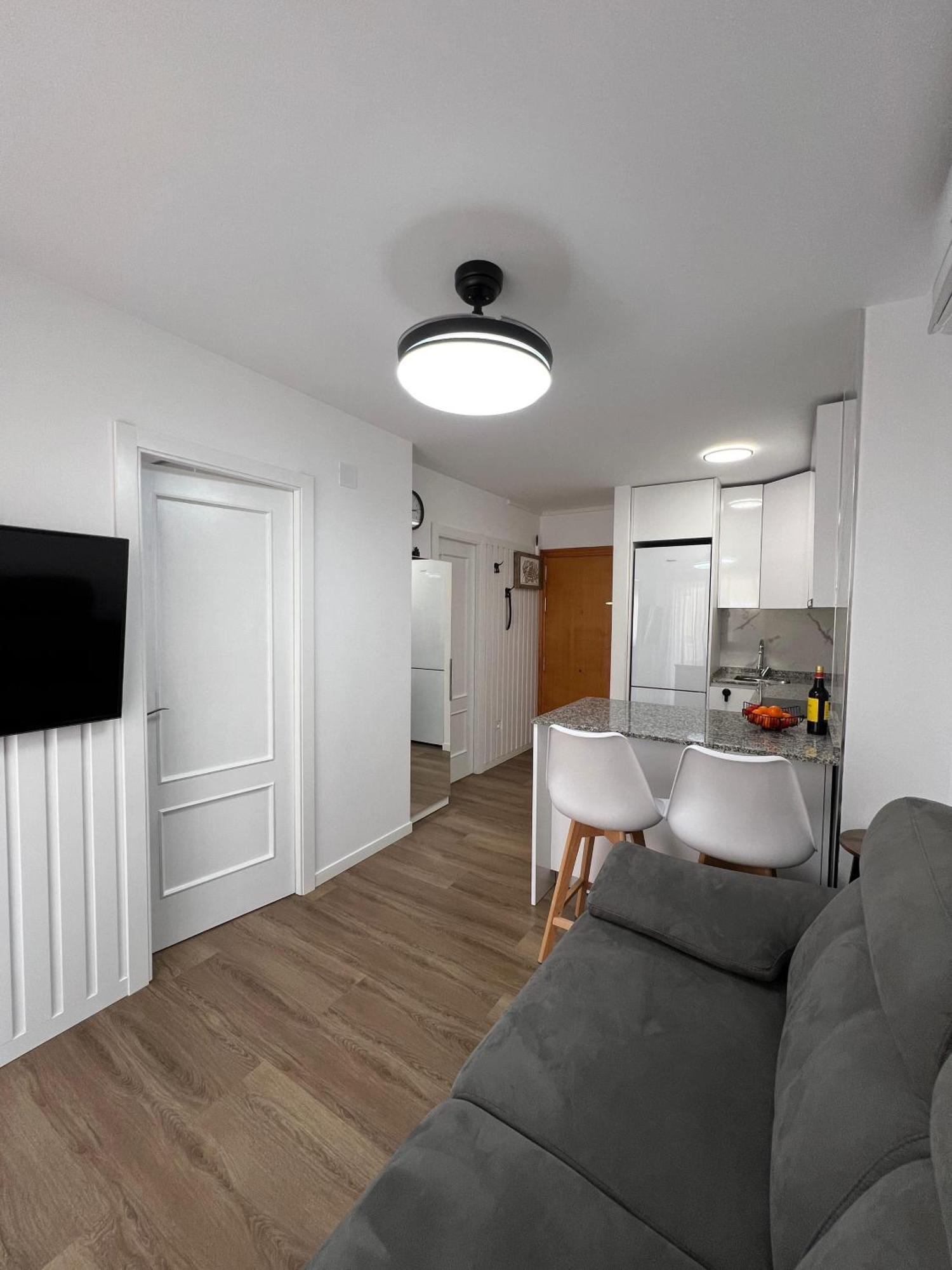 Apartamento Playa Del Cura Торрев'єха Екстер'єр фото