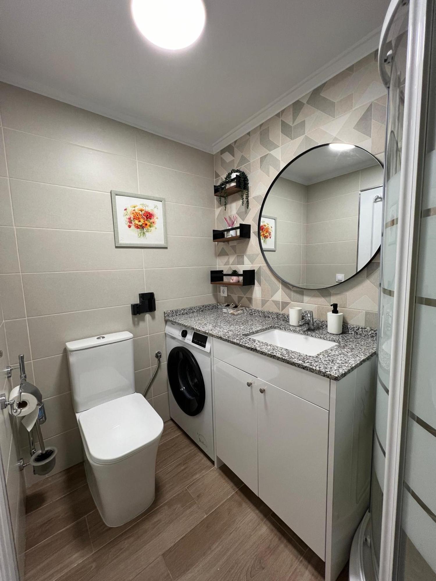 Apartamento Playa Del Cura Торрев'єха Екстер'єр фото