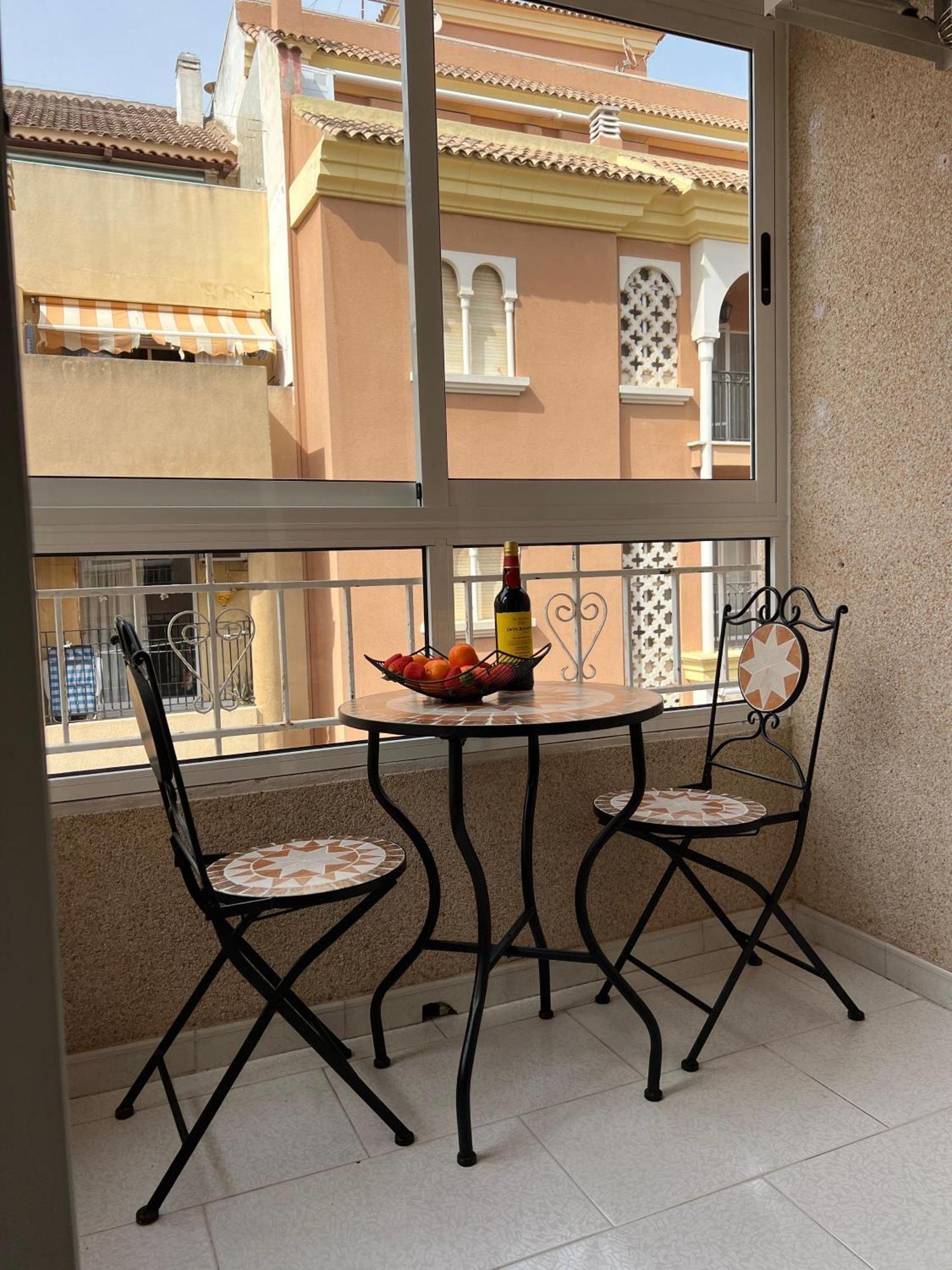 Apartamento Playa Del Cura Торрев'єха Екстер'єр фото