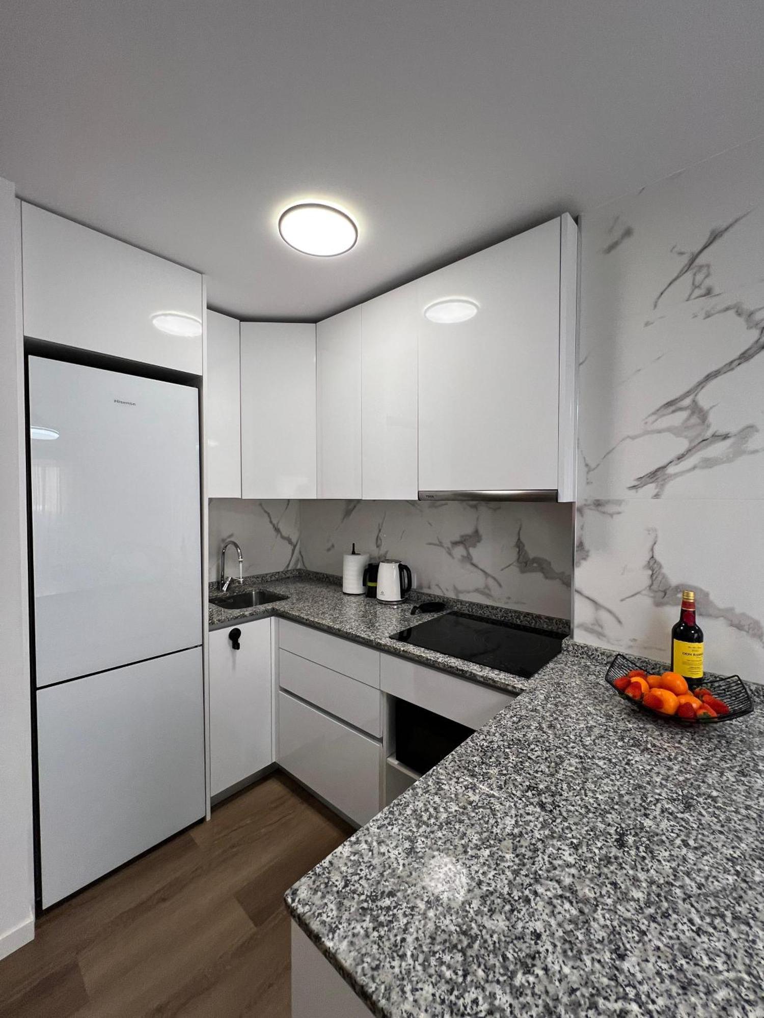 Apartamento Playa Del Cura Торрев'єха Екстер'єр фото